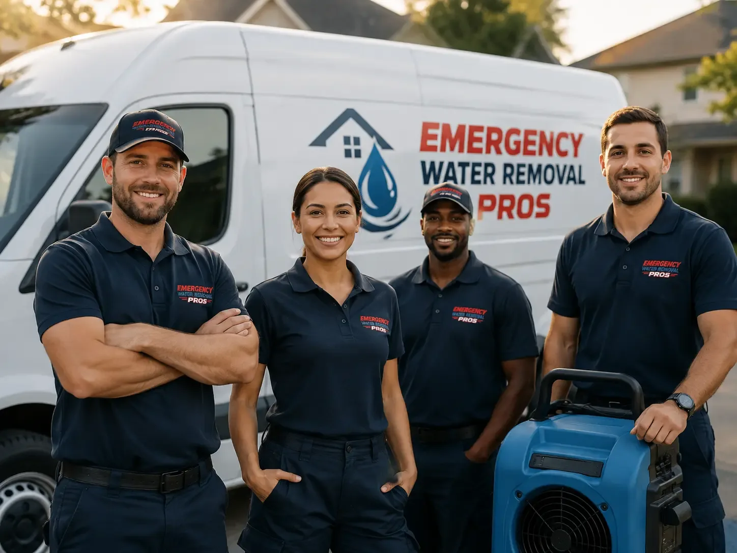 Emergency Water Removal company in Farmington, AR