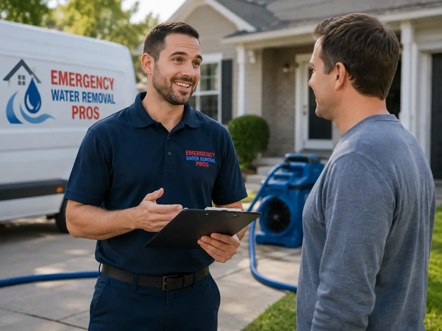 Emergency Water Removal Farmington, AR FAQs